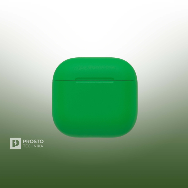 Apple Беспроводные наушники Apple AirPods 4 ANC / Зеленый